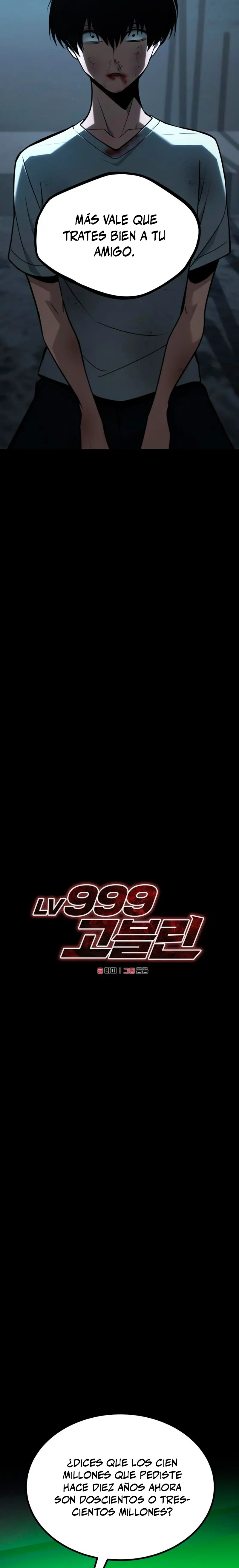 Goblin de nivel 999 capítulo 28 página 10