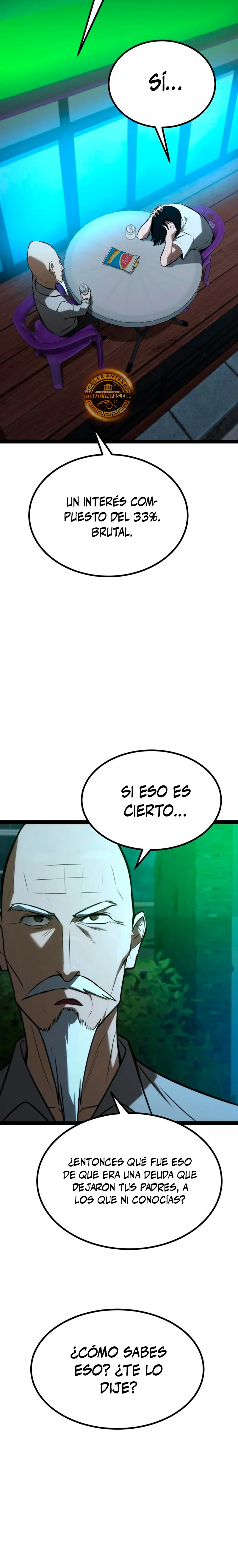 Goblin de nivel 999 capítulo 28 página 11