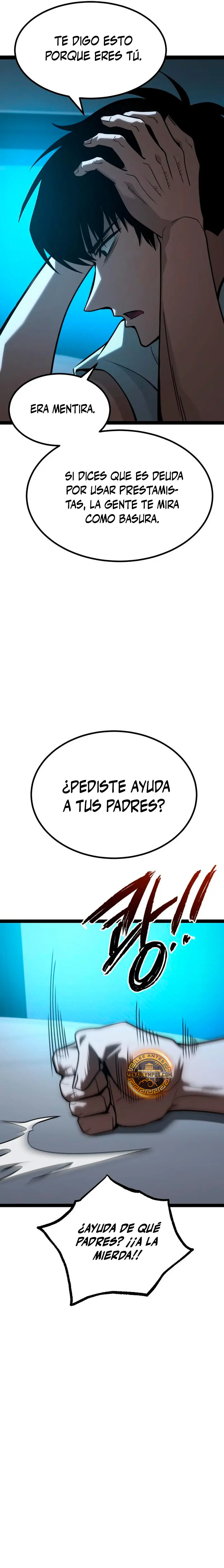 Goblin de nivel 999 capítulo 28 página 12