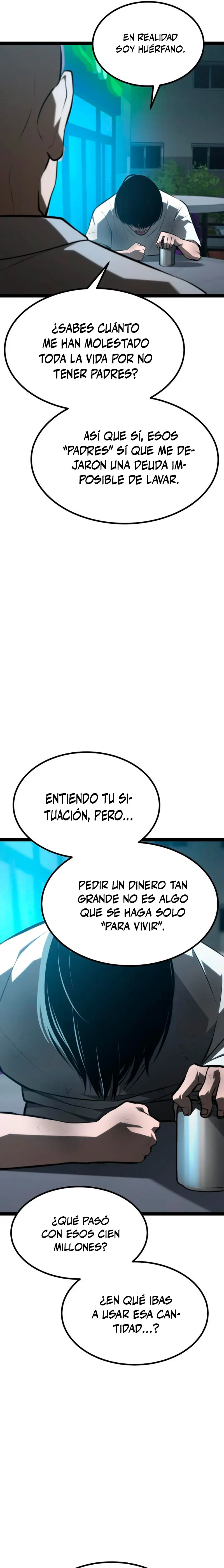 Goblin de nivel 999 capítulo 28 página 13