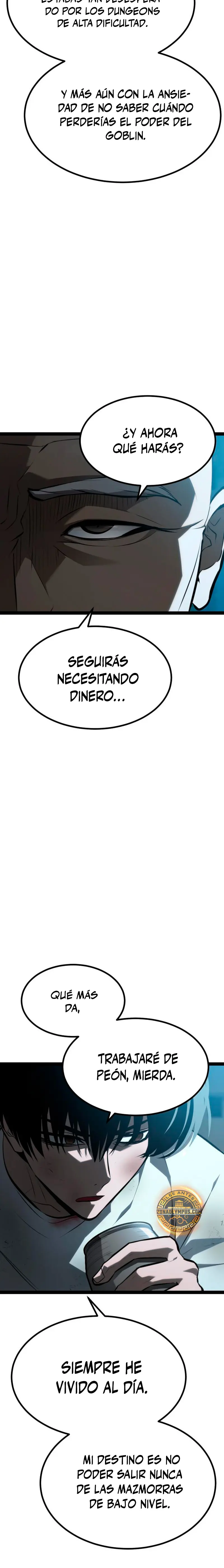 Goblin de nivel 999 capítulo 28 página 15