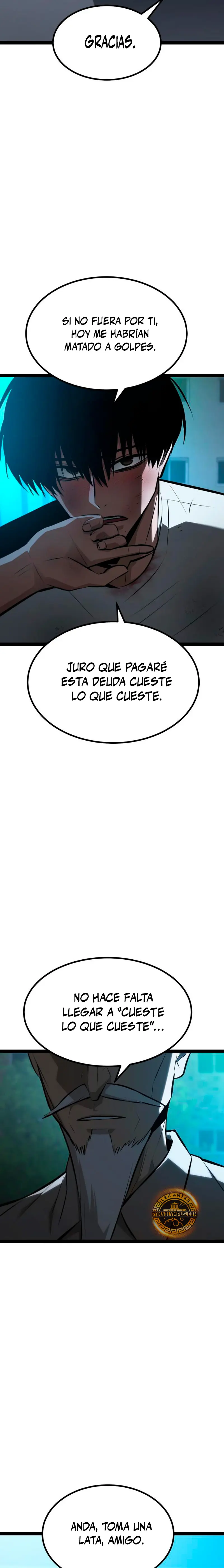 Goblin de nivel 999 capítulo 28 página 17