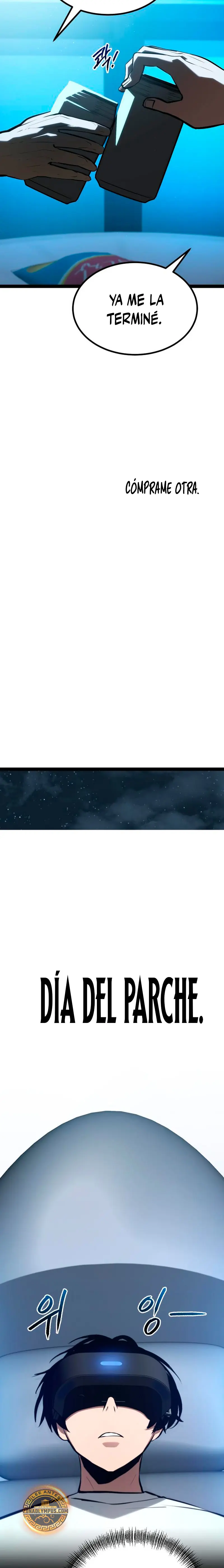 Goblin de nivel 999 capítulo 28 página 18