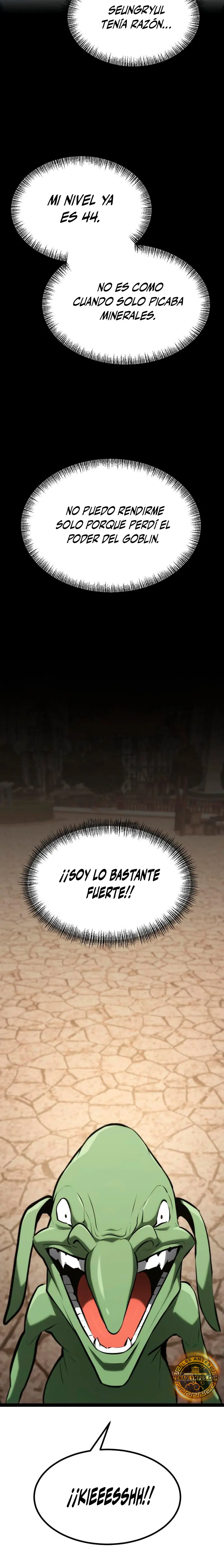 Goblin de nivel 999 capítulo 28 página 19