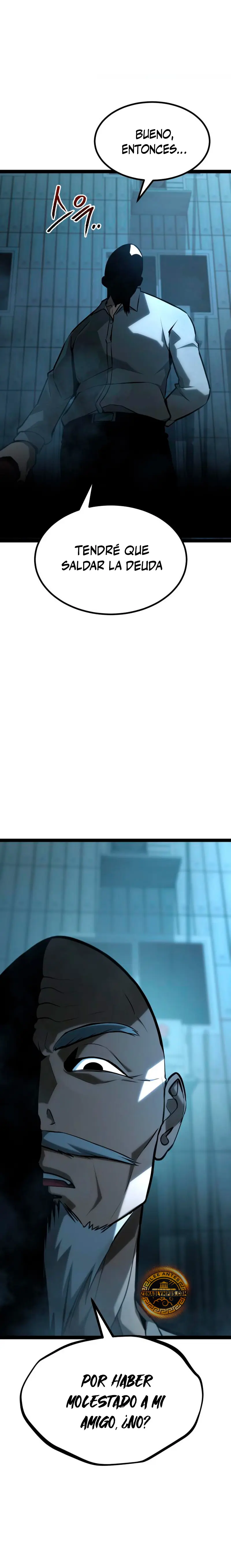 Goblin de nivel 999 capítulo 28 página 2