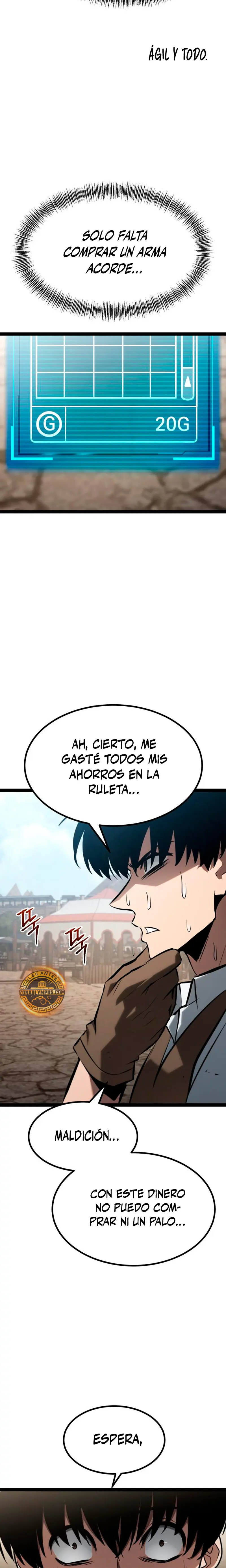 Goblin de nivel 999 capítulo 28 página 25
