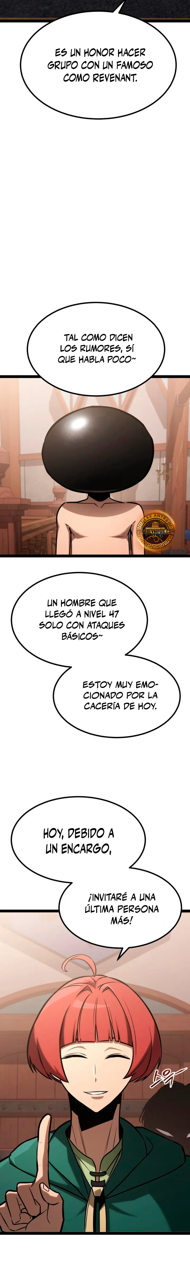 Goblin de nivel 999 capítulo 28 página 27