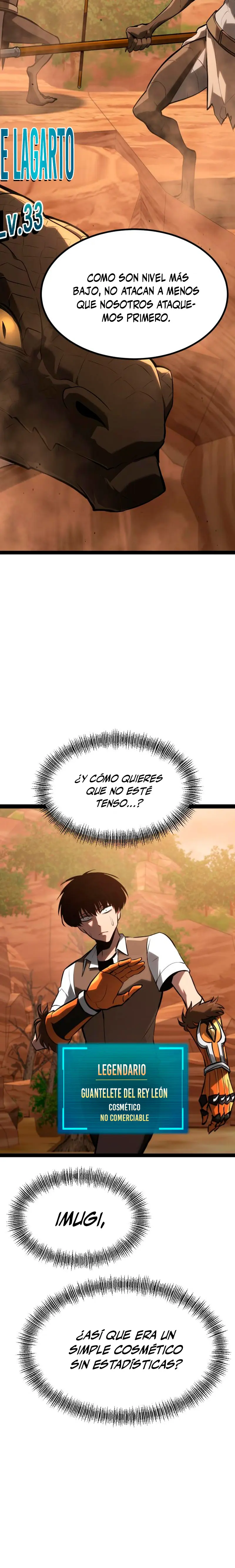 Goblin de nivel 999 capítulo 28 página 31