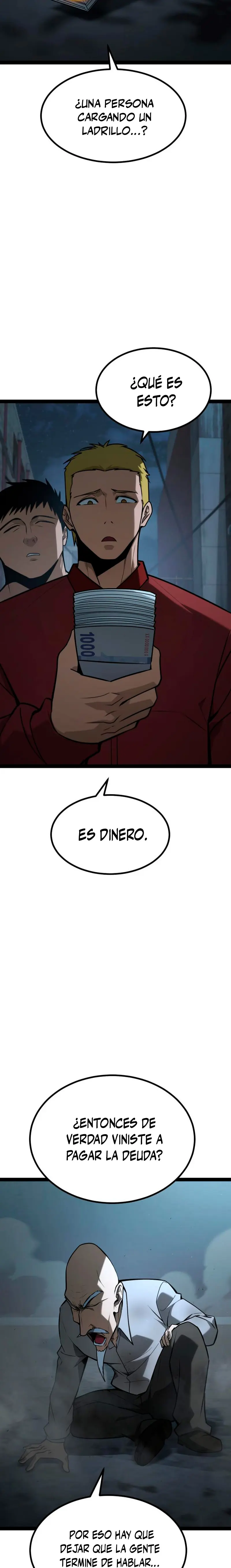 Goblin de nivel 999 capítulo 28 página 4