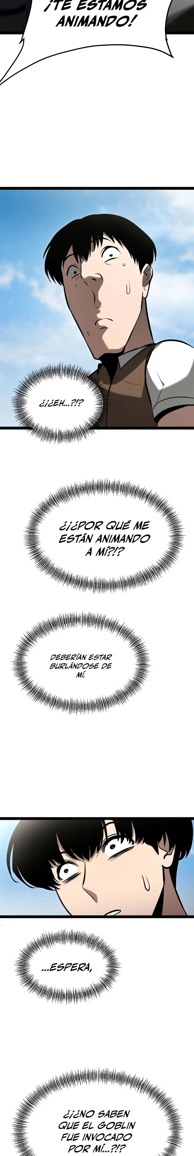 Goblin de nivel 999 capítulo 3 página 12