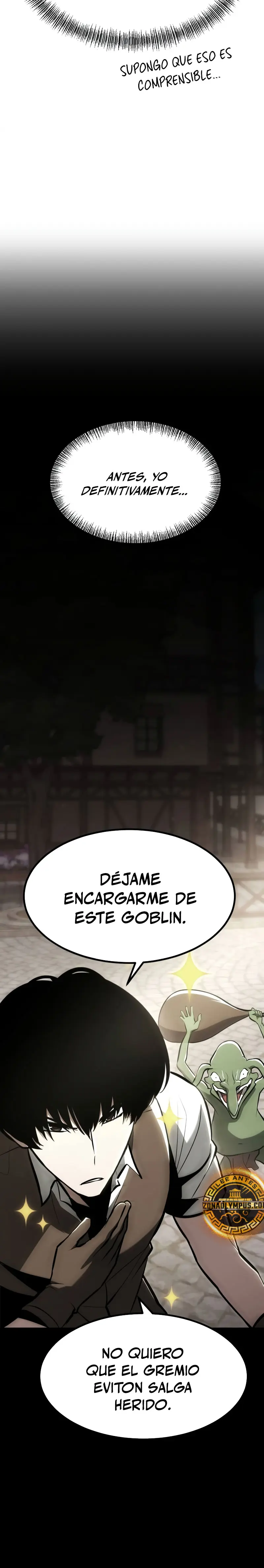 Goblin de nivel 999 capítulo 3 página 13