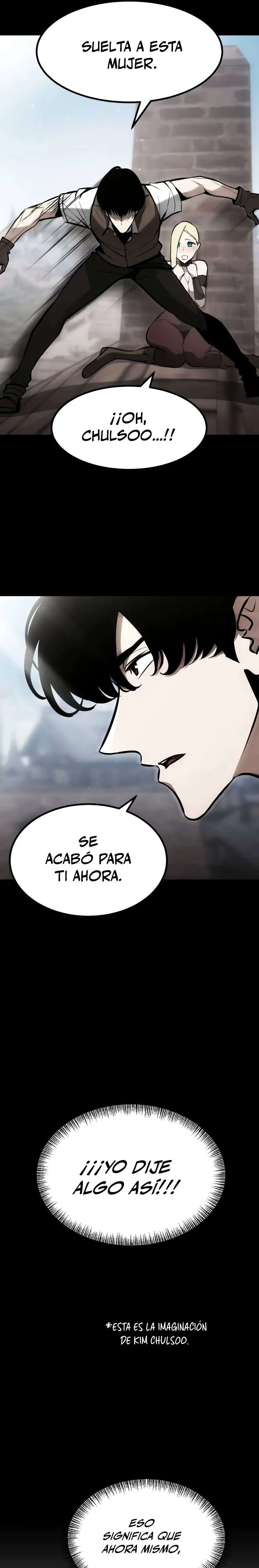 Goblin de nivel 999 capítulo 3 página 14