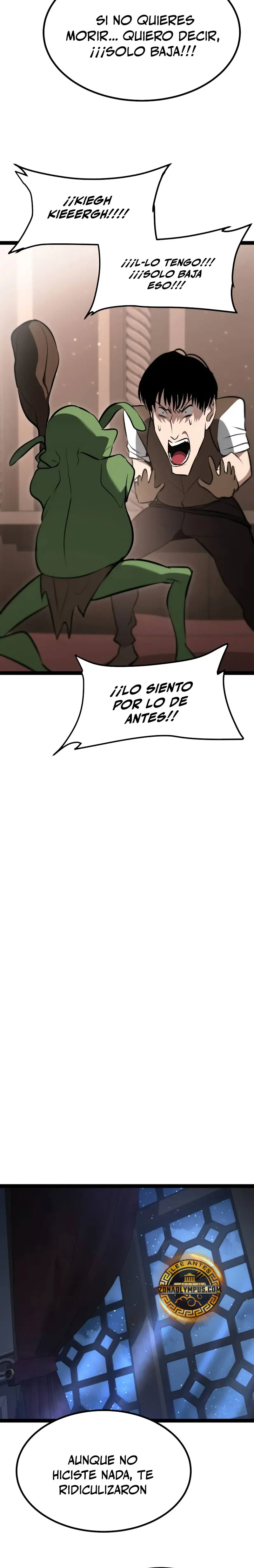 Goblin de nivel 999 capítulo 3 página 36