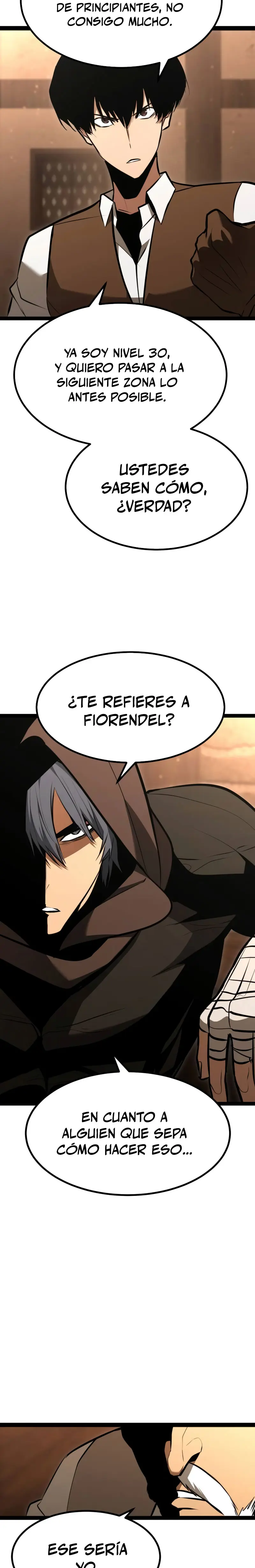 Goblin de nivel 999 capítulo 3 página 42