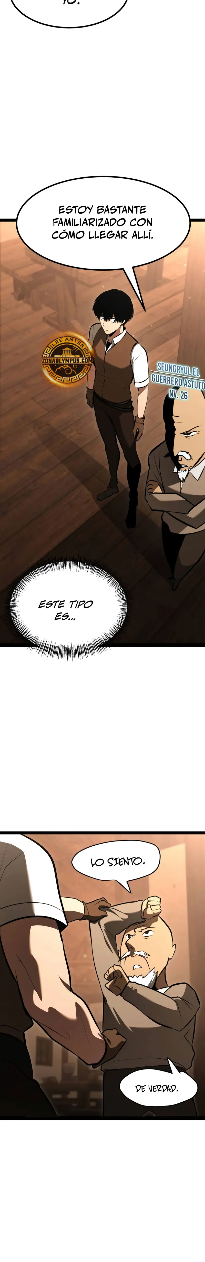 Goblin de nivel 999 capítulo 3 página 43