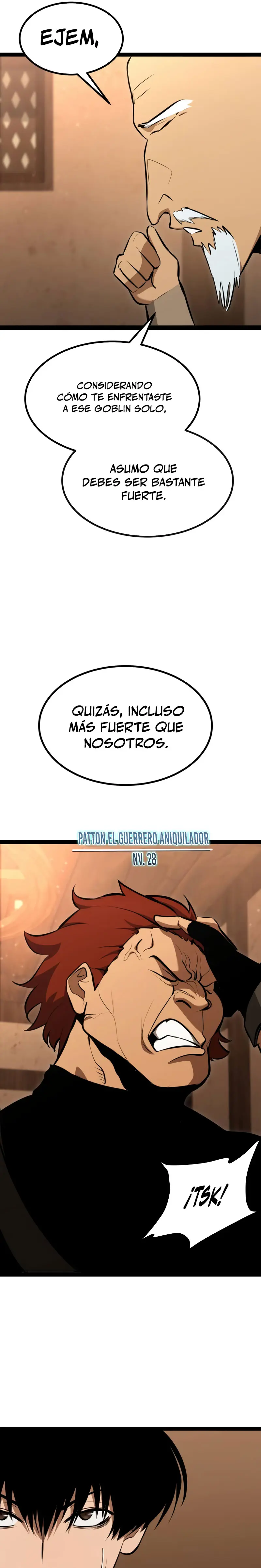 Goblin de nivel 999 capítulo 3 página 44
