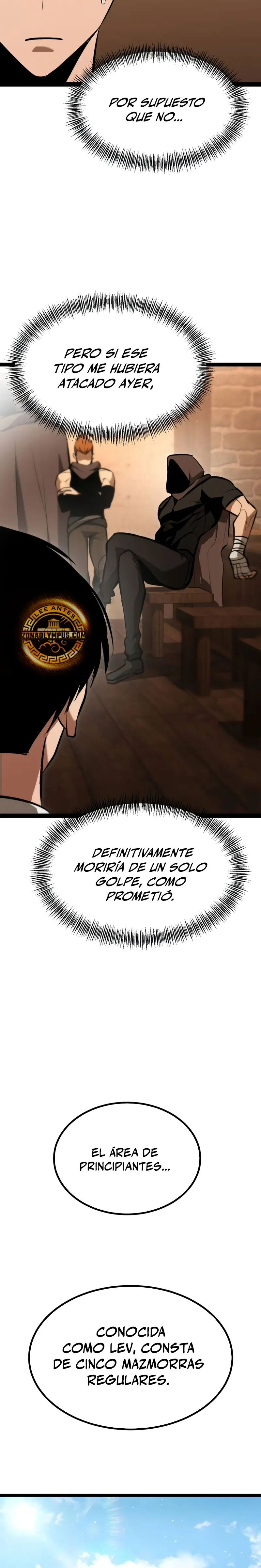 Goblin de nivel 999 capítulo 3 página 45