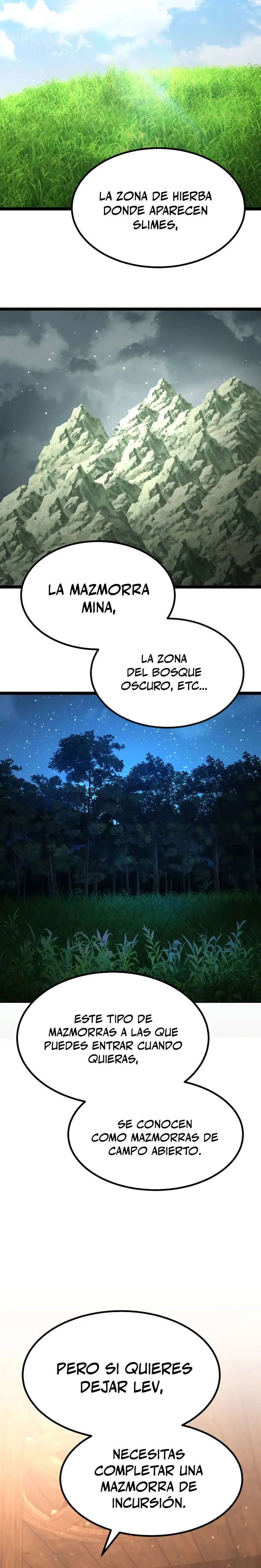Goblin de nivel 999 capítulo 3 página 46