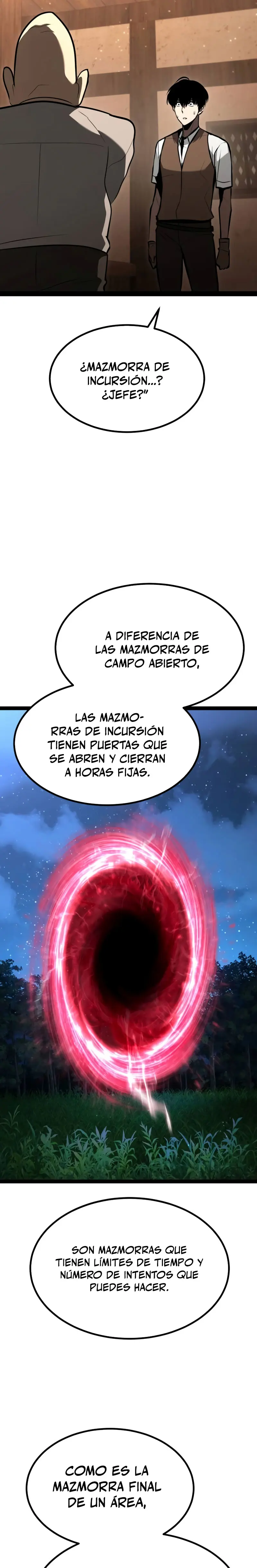 Goblin de nivel 999 capítulo 3 página 47