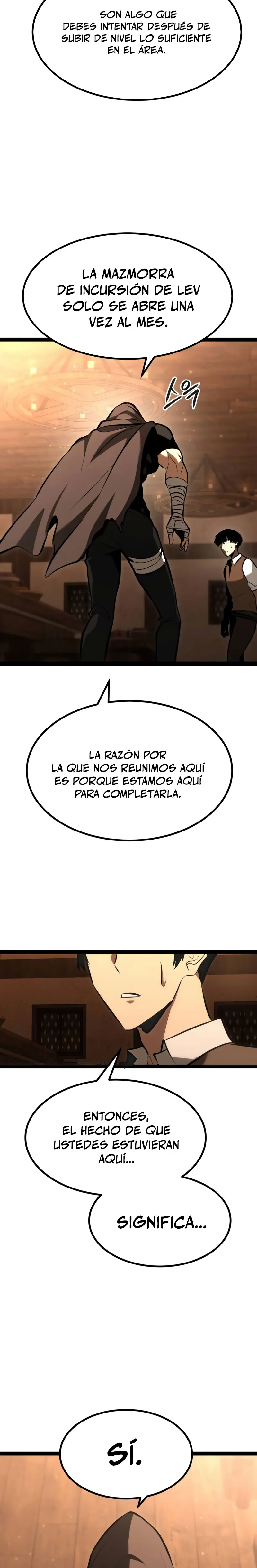 Goblin de nivel 999 capítulo 3 página 48