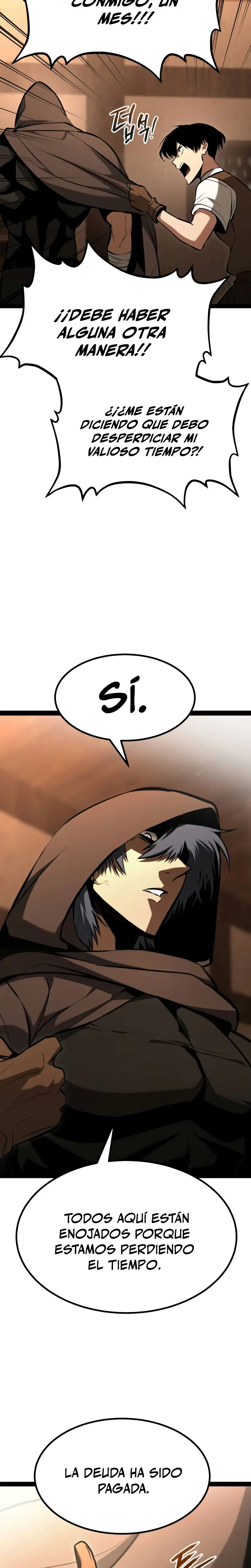 Goblin de nivel 999 capítulo 3 página 51