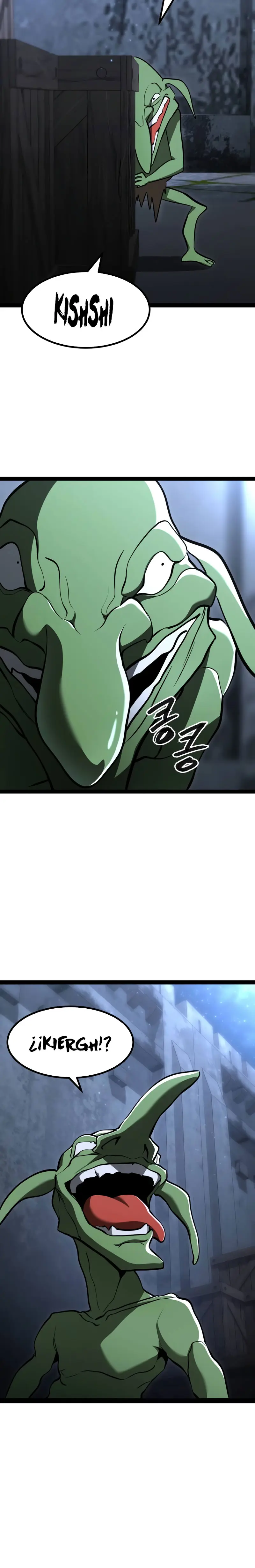 Goblin de nivel 999 capítulo 3 página 54