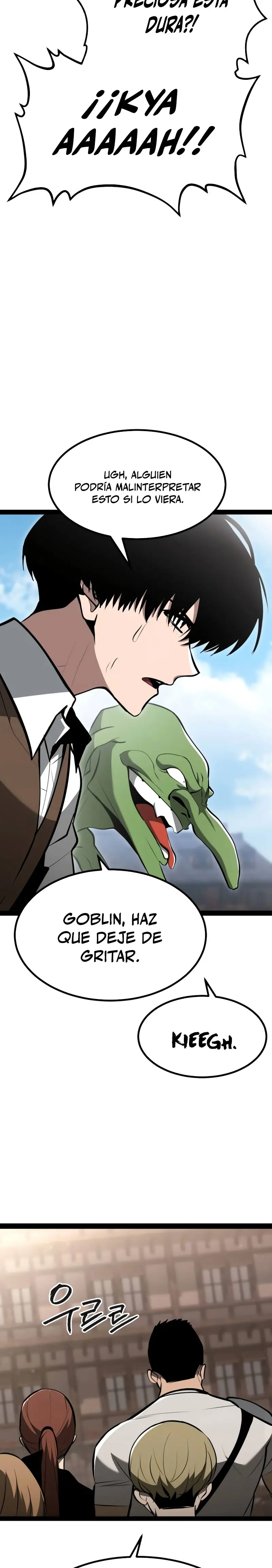 Goblin de nivel 999 capítulo 3 página 6