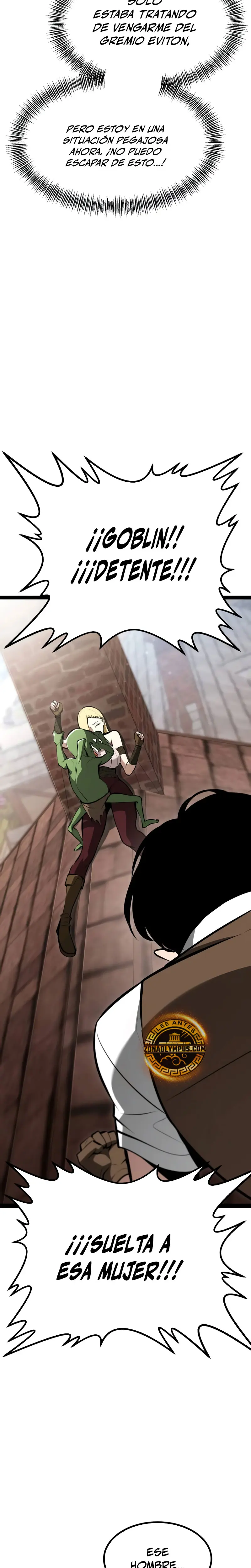 Goblin de nivel 999 capítulo 3 página 9