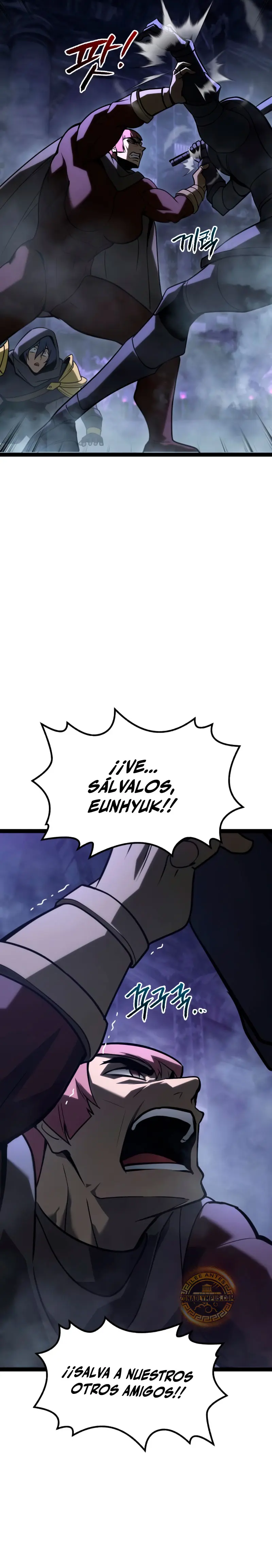 Goblin de nivel 999 capítulo 31 página 13