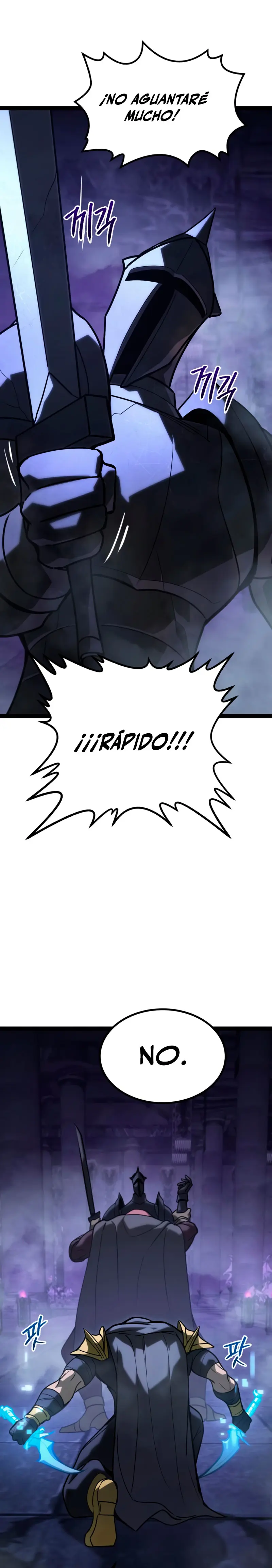 Goblin de nivel 999 capítulo 31 página 14