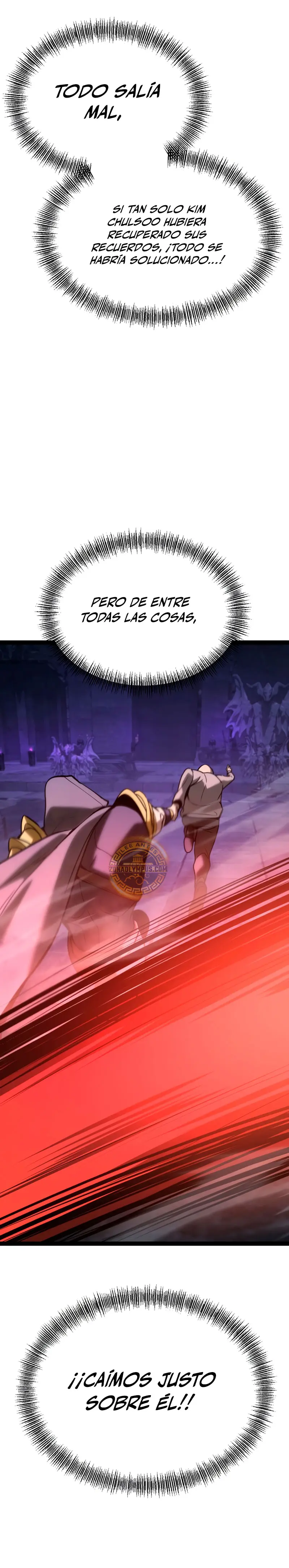Goblin de nivel 999 capítulo 31 página 21