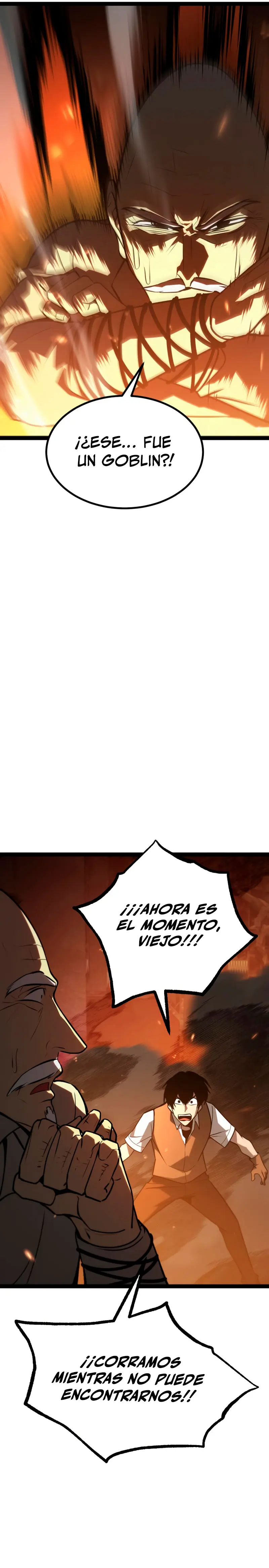 Goblin de nivel 999 capítulo 31 página 25