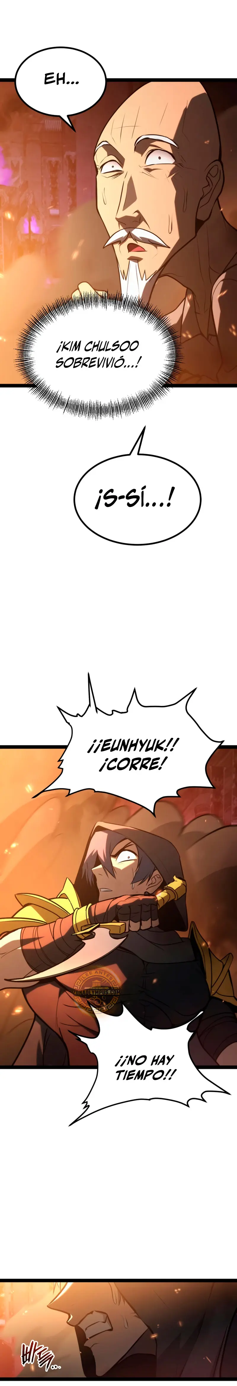 Goblin de nivel 999 capítulo 31 página 26