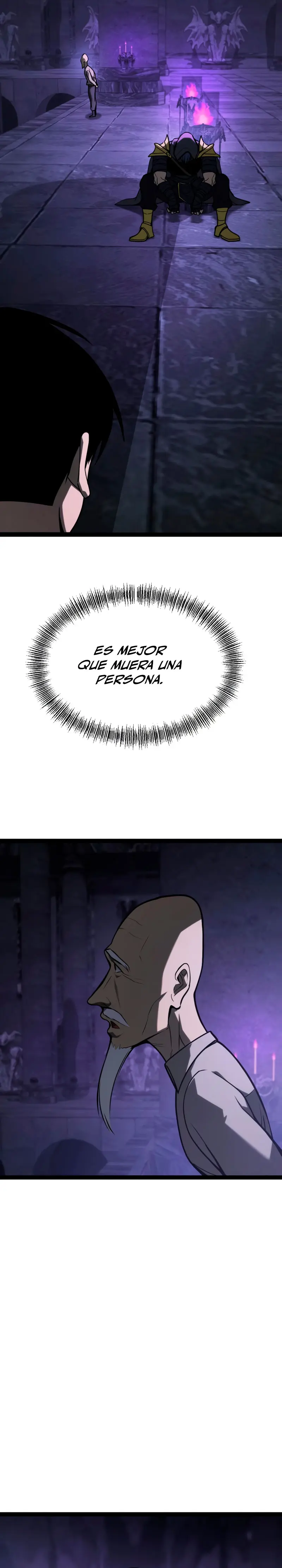 Goblin de nivel 999 capítulo 31 página 32