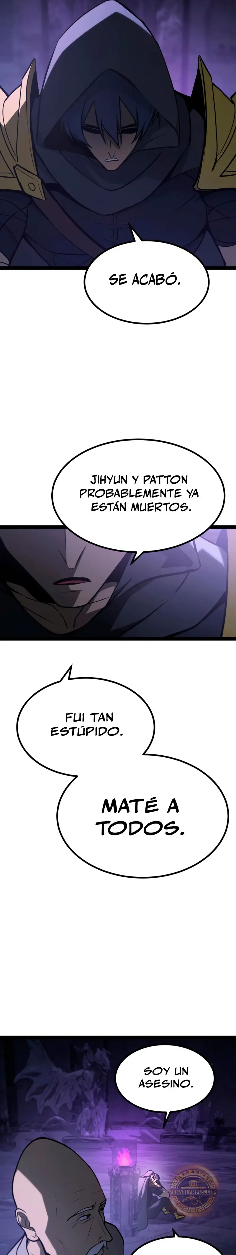 Goblin de nivel 999 capítulo 31 página 33