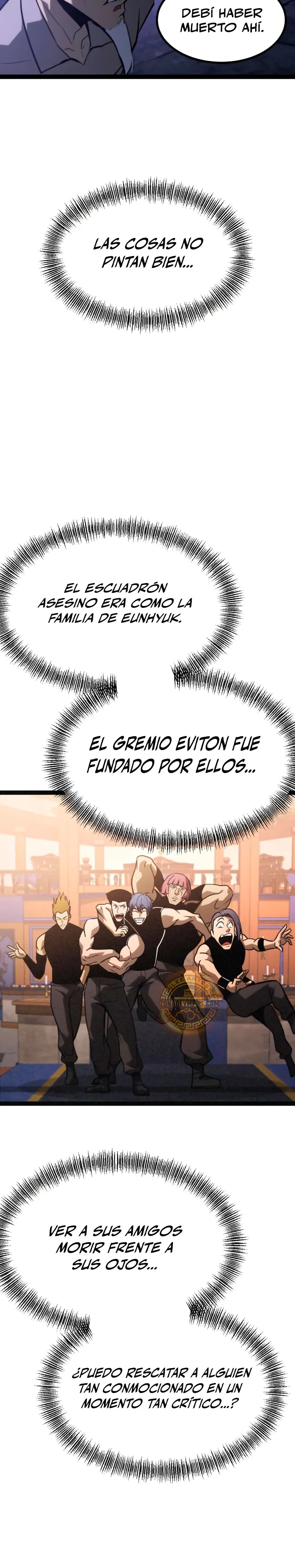 Goblin de nivel 999 capítulo 31 página 34