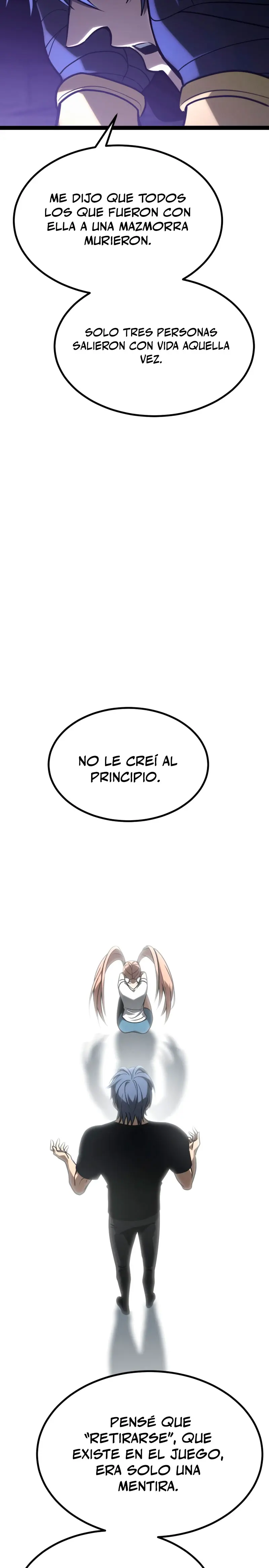 Goblin de nivel 999 capítulo 31 página 37