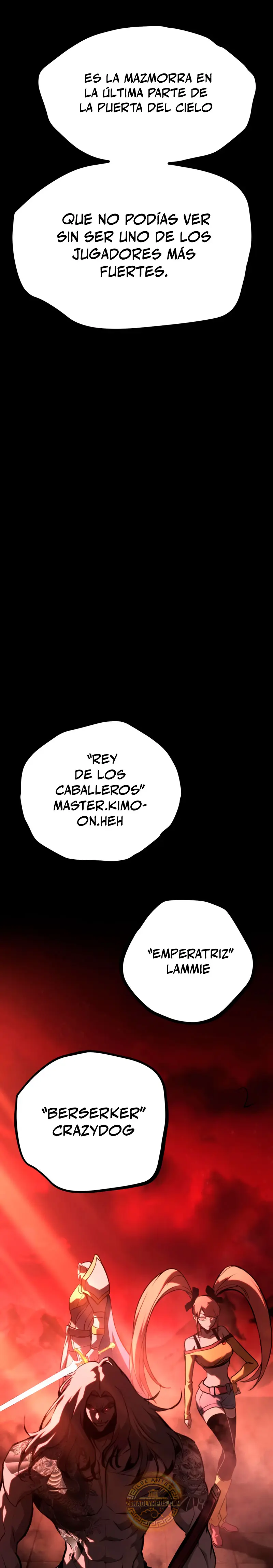 Goblin de nivel 999 capítulo 31 página 4