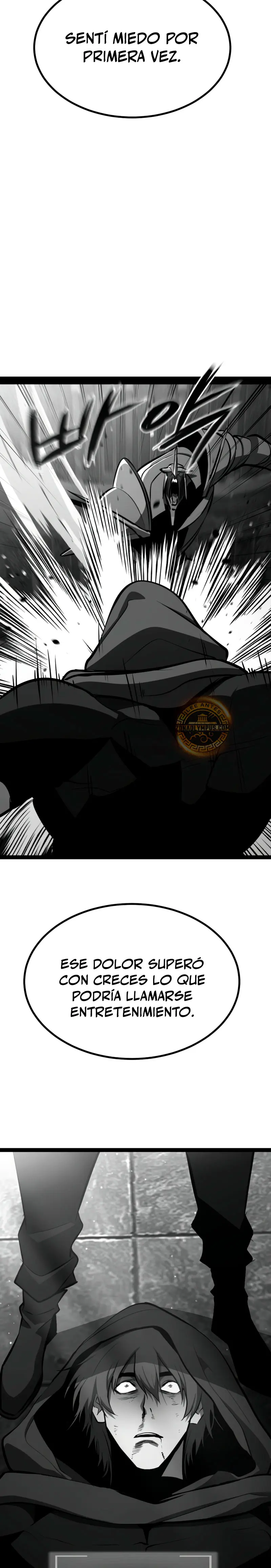 Goblin de nivel 999 capítulo 31 página 40