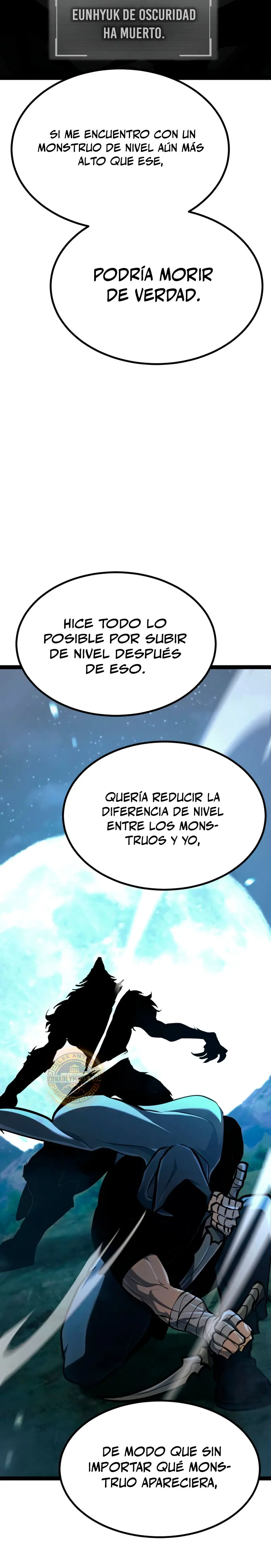 Goblin de nivel 999 capítulo 31 página 41