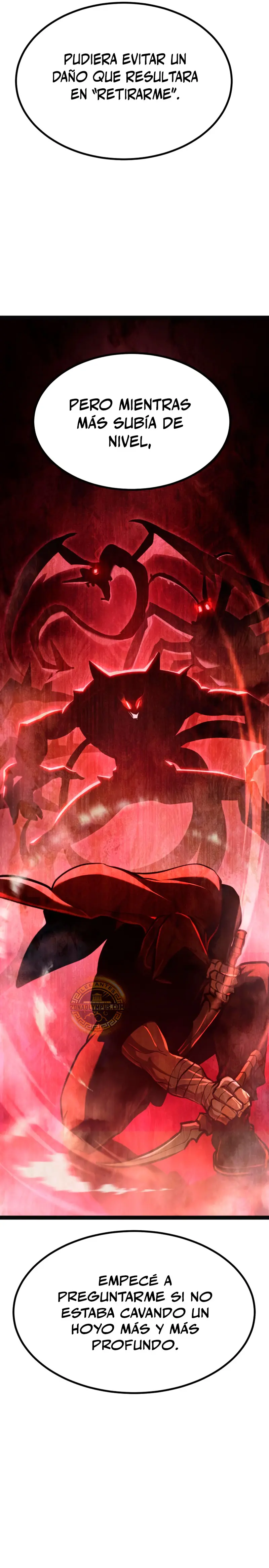 Goblin de nivel 999 capítulo 31 página 42