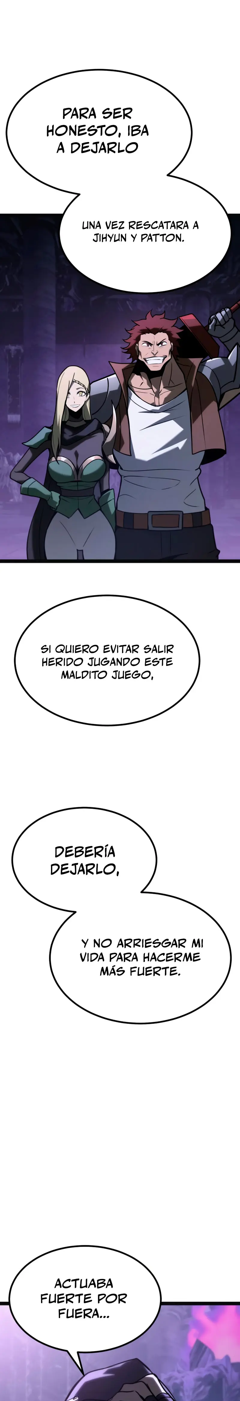 Goblin de nivel 999 capítulo 31 página 43