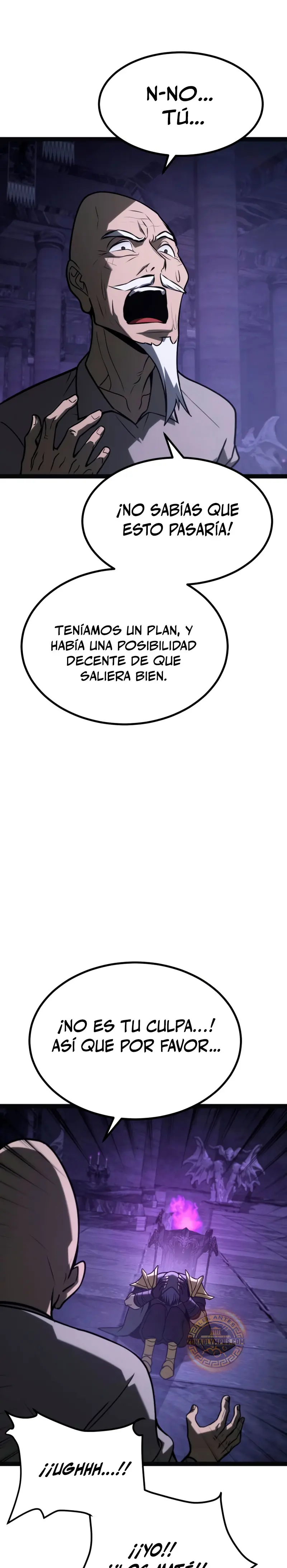 Goblin de nivel 999 capítulo 31 página 45