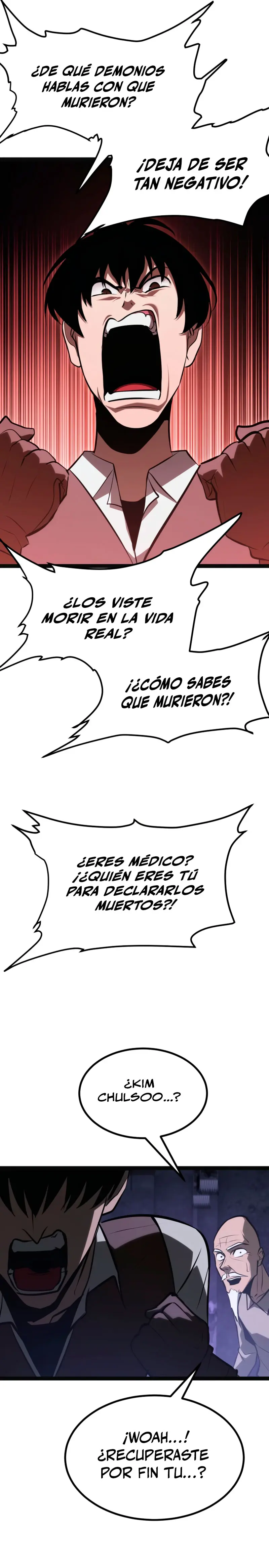 Goblin de nivel 999 capítulo 31 página 48