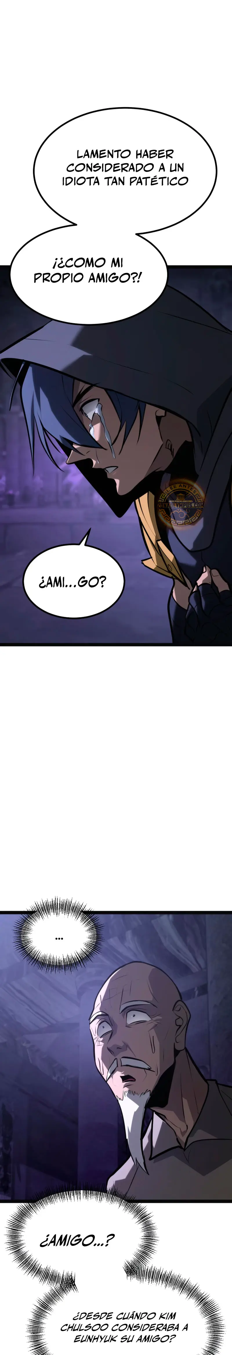 Goblin de nivel 999 capítulo 31 página 49
