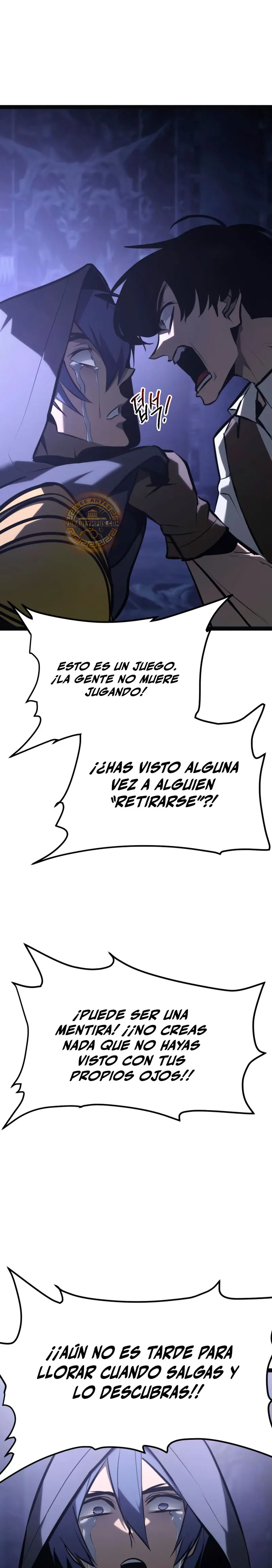 Goblin de nivel 999 capítulo 31 página 51