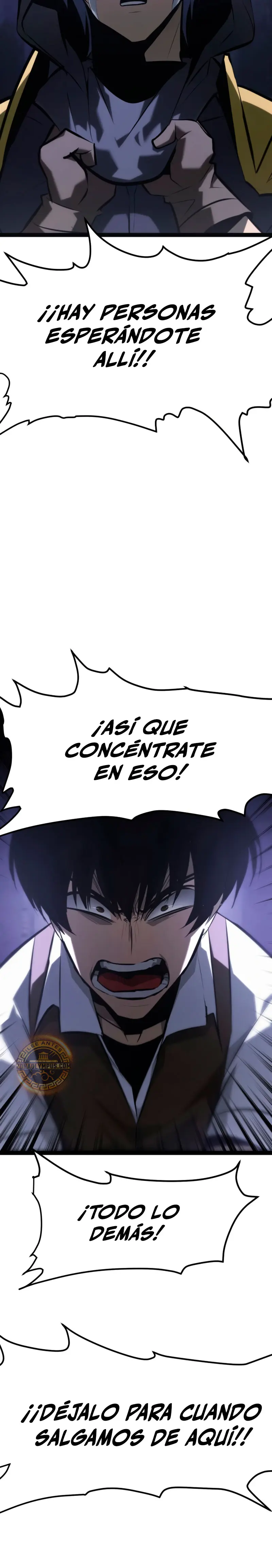Goblin de nivel 999 capítulo 31 página 52