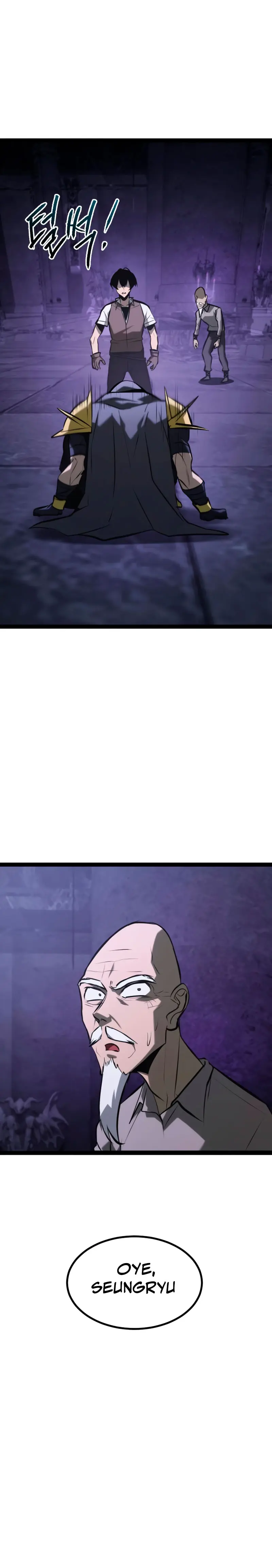 Goblin de nivel 999 capítulo 31 página 53