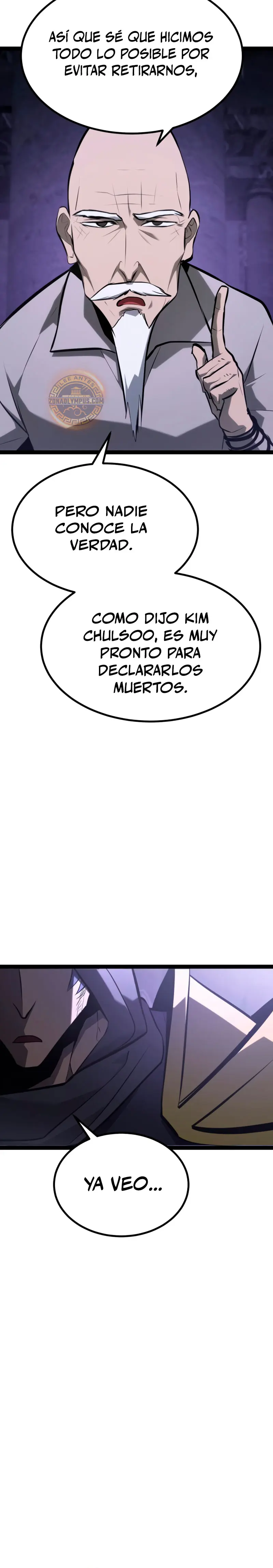 Goblin de nivel 999 capítulo 31 página 56