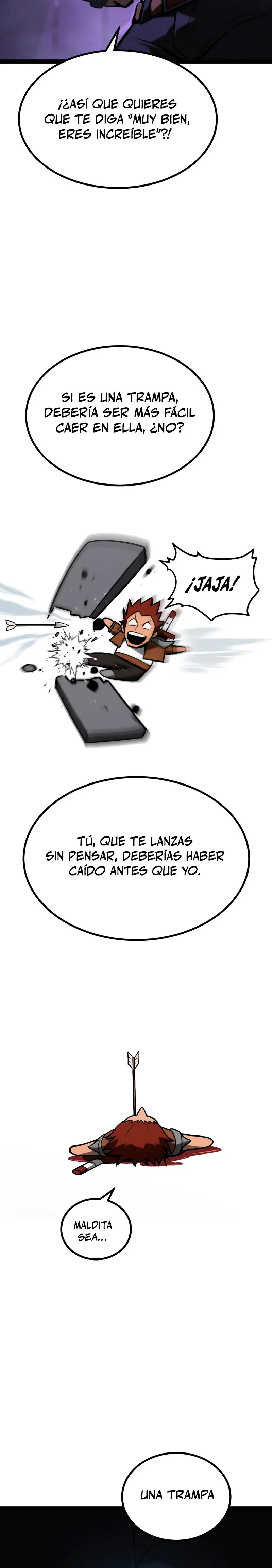 Goblin de nivel 999 capítulo 32 página 10